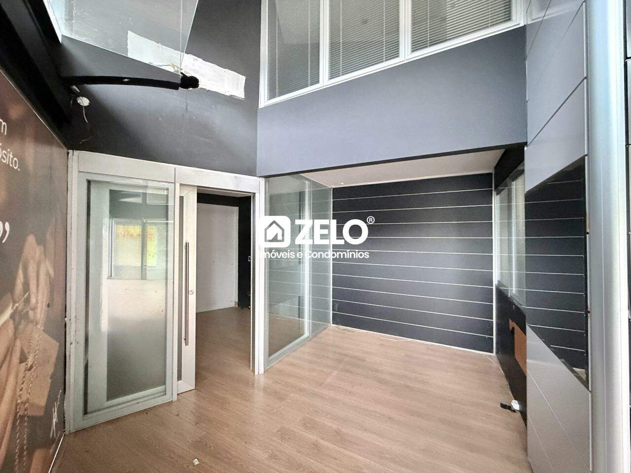 Salão em Cambuí, Campinas - SP | Zelo Imóveis: 