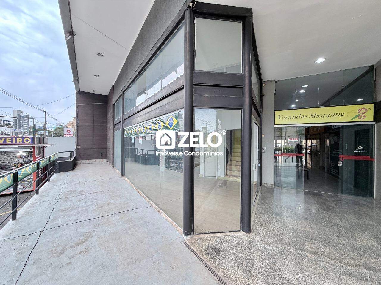 Salão em Cambuí, Campinas - SP | Zelo Imóveis: 