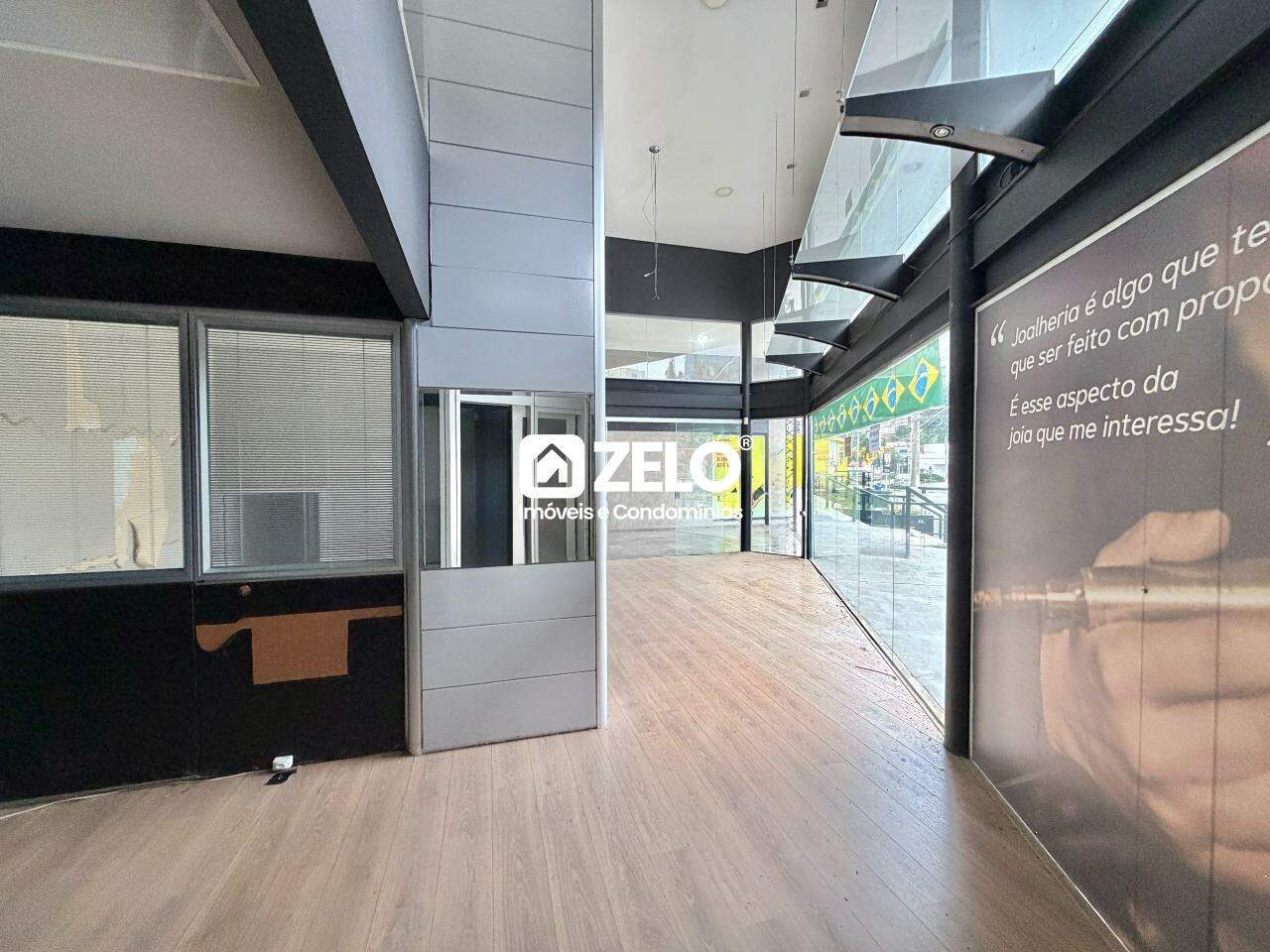 Salão em Cambuí, Campinas - SP | Zelo Imóveis: 