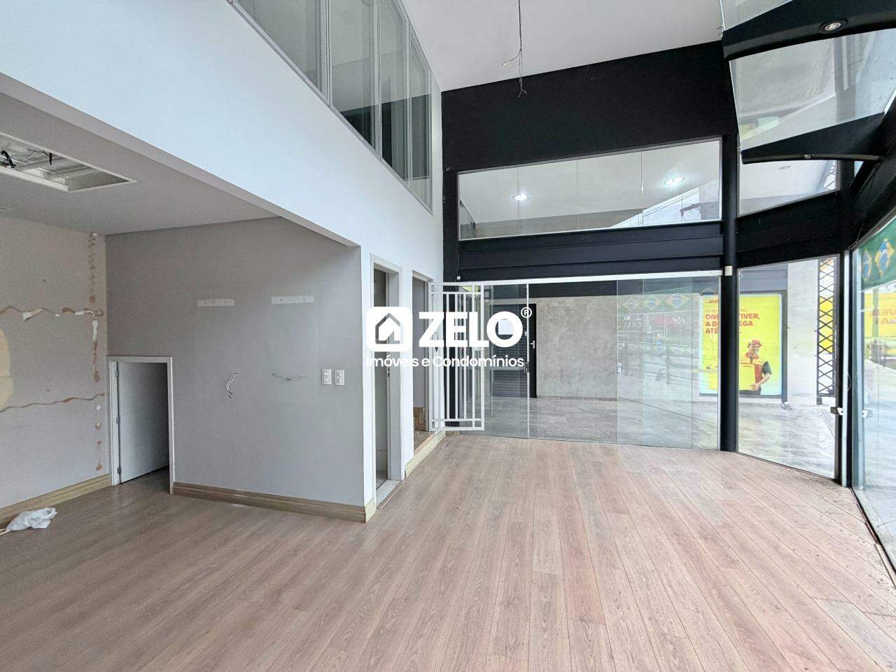 Salão em Cambuí, Campinas - SP | Zelo Imóveis: 