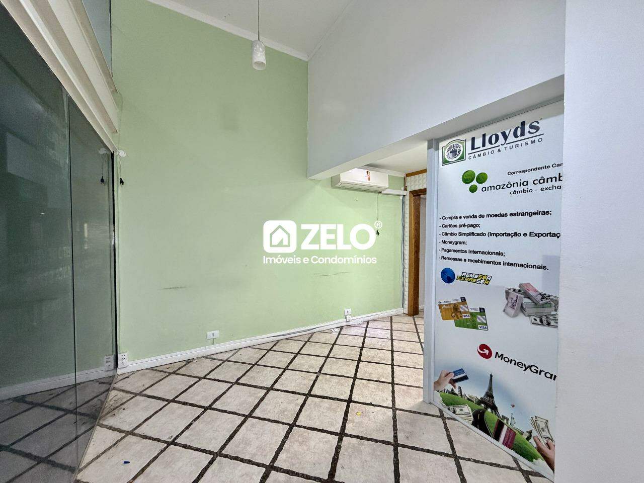Salão em Cambuí, Campinas - SP | Zelo Imóveis: 