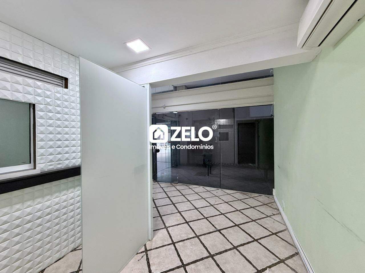 Salão em Cambuí, Campinas - SP | Zelo Imóveis: 