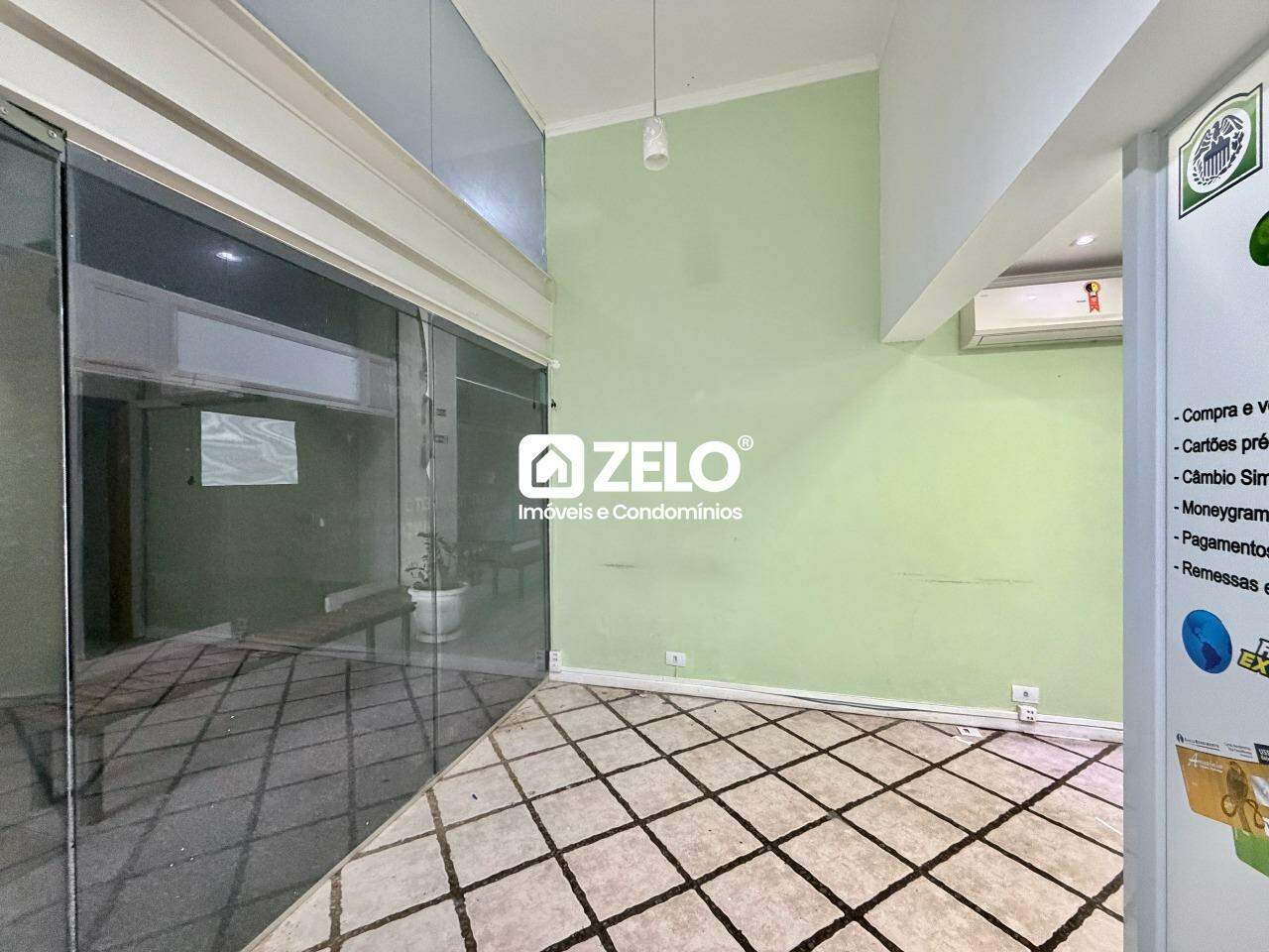 Salão em Cambuí, Campinas - SP | Zelo Imóveis: 