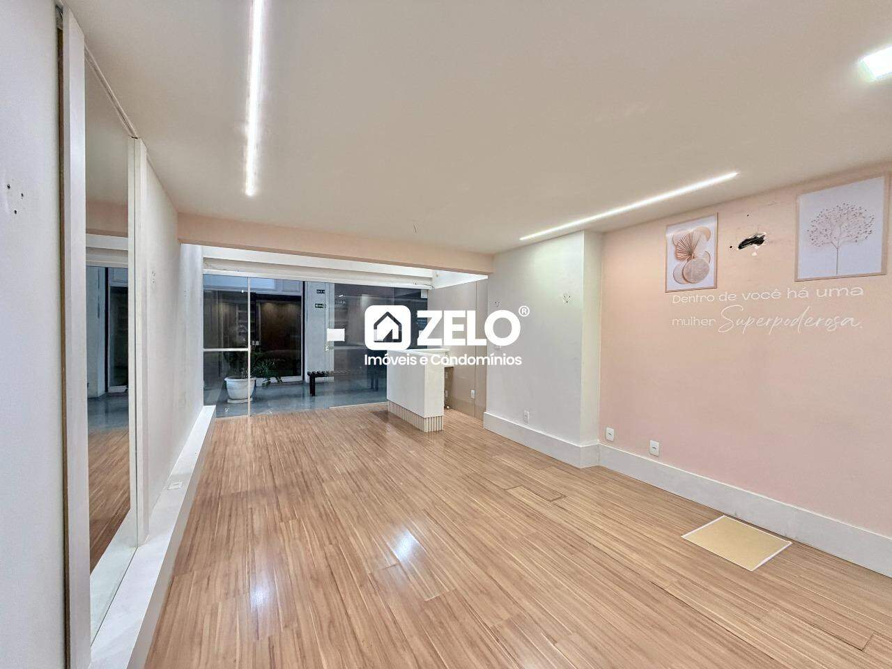 Salão em Cambuí, Campinas - SP | Zelo Imóveis: 