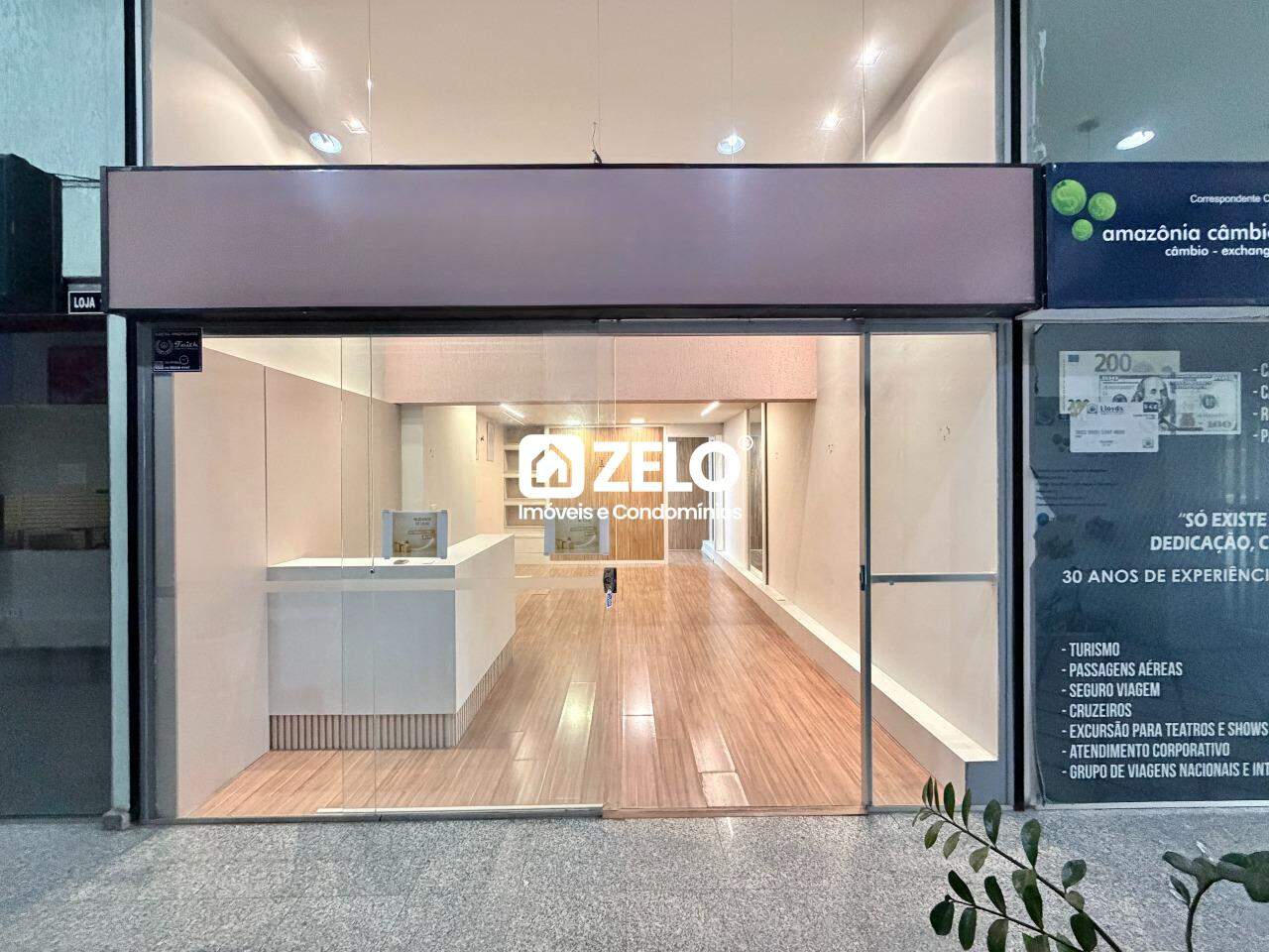Salão em Cambuí, Campinas - SP | Zelo Imóveis: 