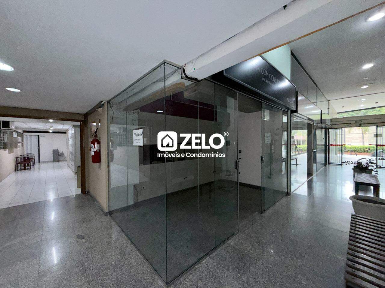 Salão em Cambuí, Campinas - SP | Zelo Imóveis: 