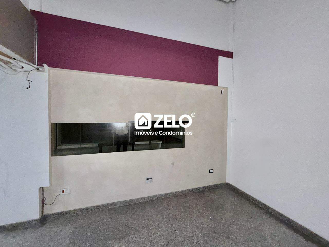 Salão em Cambuí, Campinas - SP | Zelo Imóveis: 