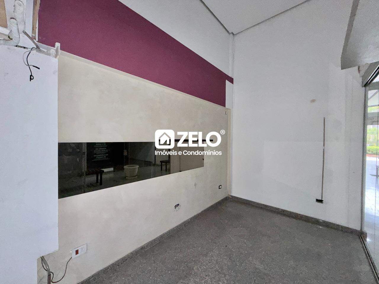 Salão em Cambuí, Campinas - SP | Zelo Imóveis: 