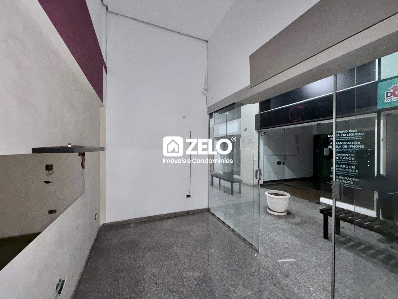 Salão em Cambuí, Campinas - SP | Zelo Imóveis: 