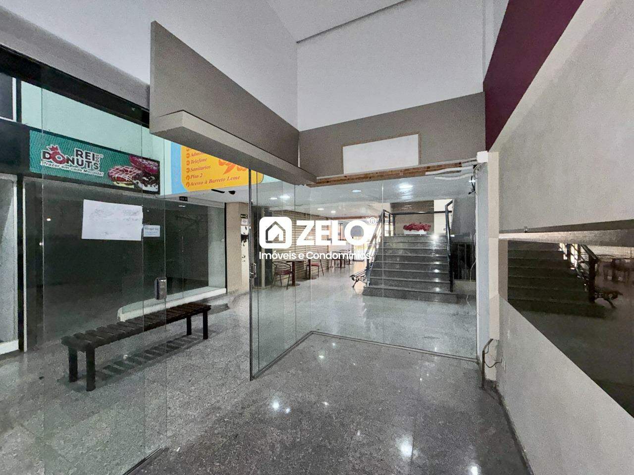 Salão em Cambuí, Campinas - SP | Zelo Imóveis: 