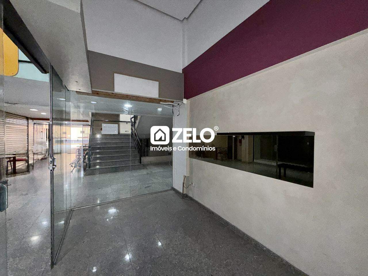 Salão em Cambuí, Campinas - SP | Zelo Imóveis: 