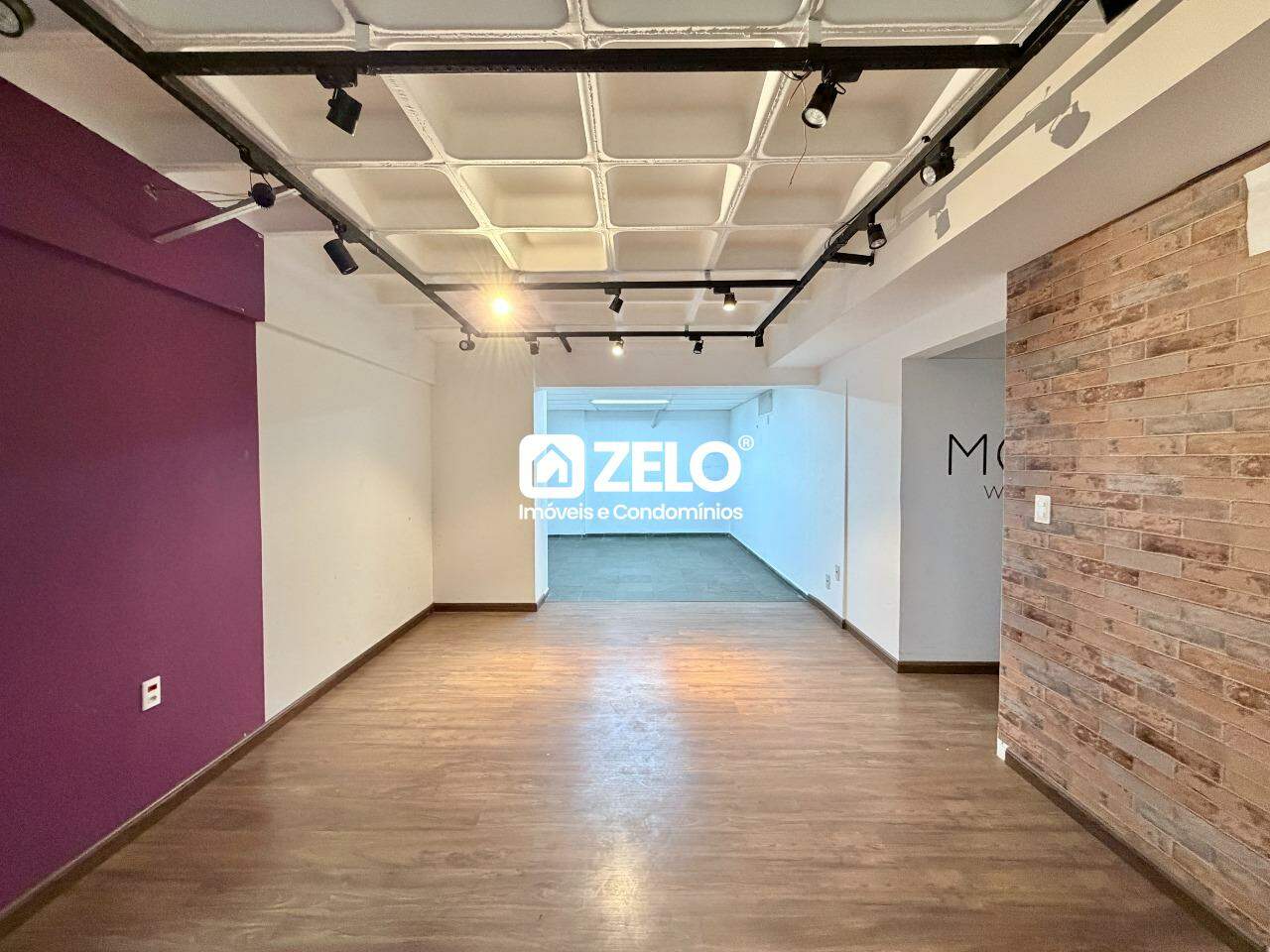 Salão em Cambuí, Campinas - SP | Zelo Imóveis: 