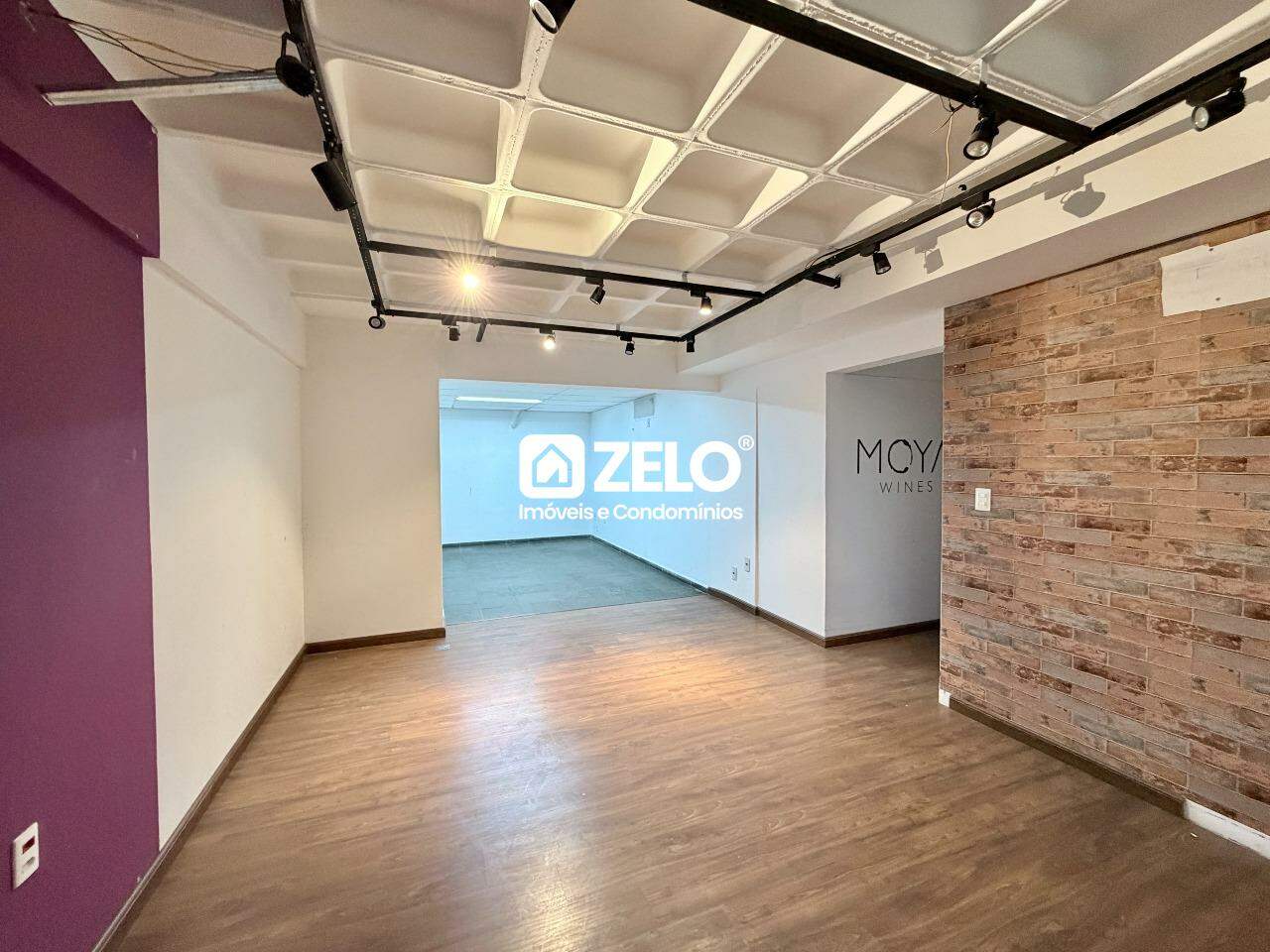 Salão em Cambuí, Campinas - SP | Zelo Imóveis: 