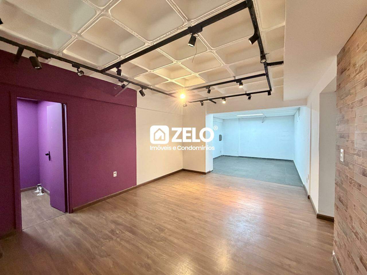 Salão em Cambuí, Campinas - SP | Zelo Imóveis: 