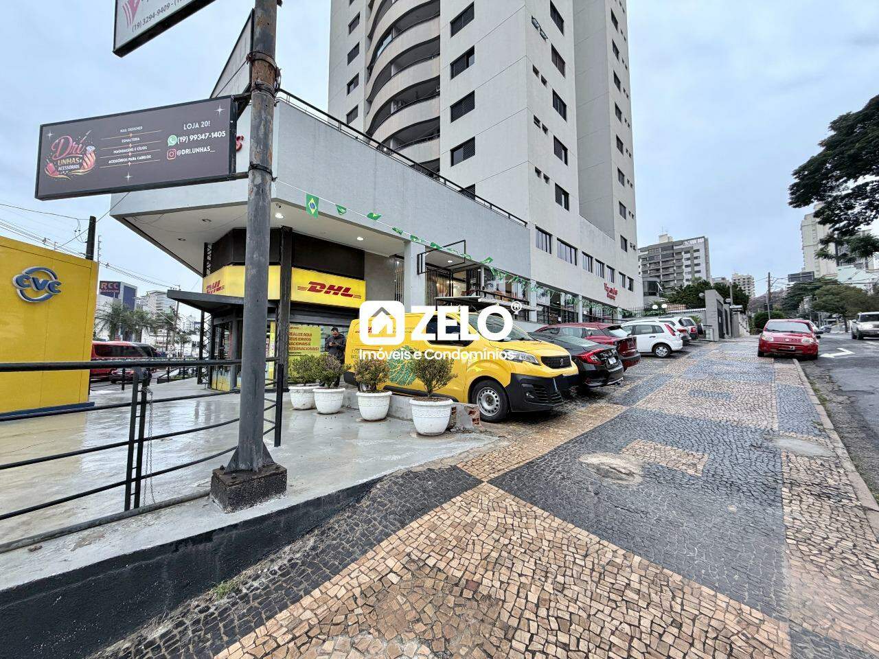 Sala em Cambuí, Campinas - SP | Zelo Imóveis: 