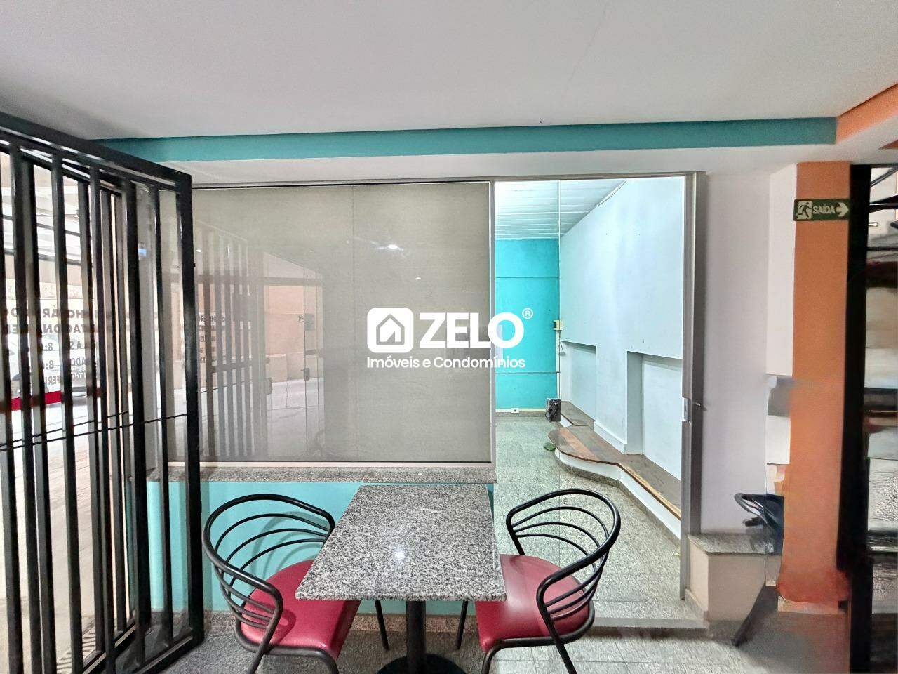 Sala em Cambuí, Campinas - SP | Zelo Imóveis: 