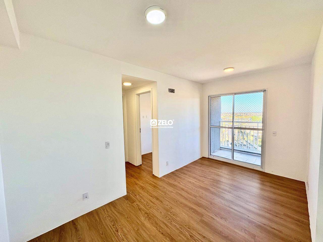 Apartamento em Residencial Bela Aliança, Campinas - SP | Zelo Imóveis: 
