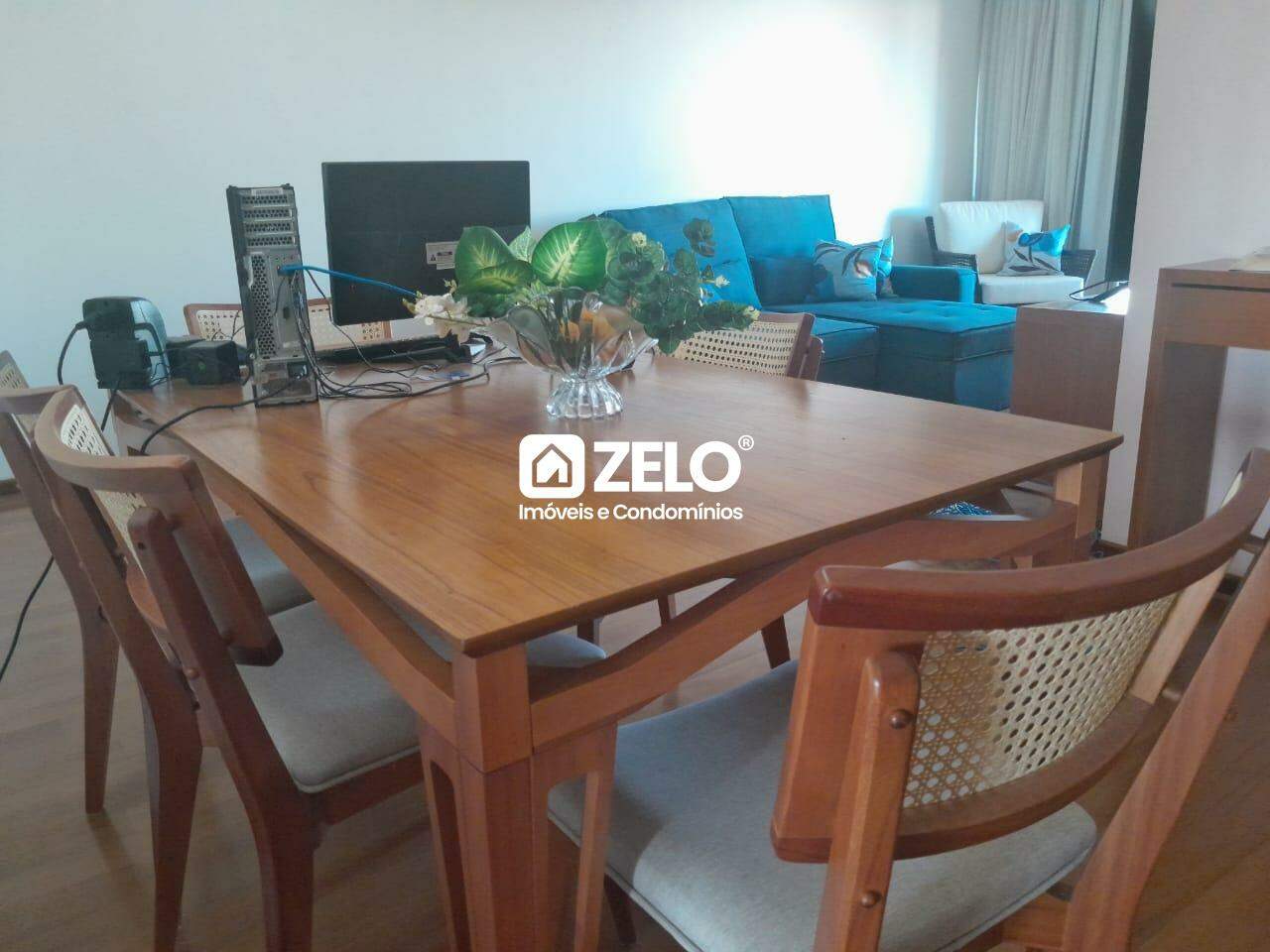 Apartamento em Bosque, Campinas - SP | Zelo Imóveis: 