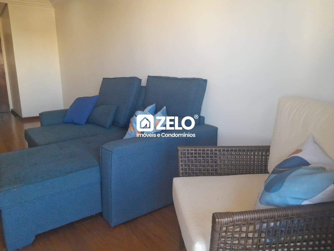 Apartamento em Bosque, Campinas - SP | Zelo Imóveis: 