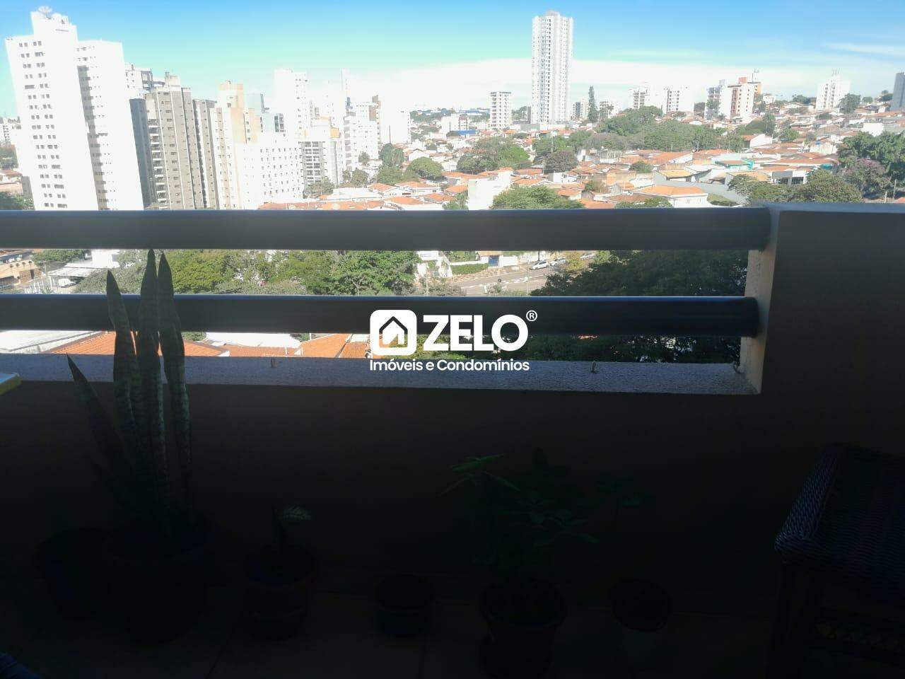 Apartamento em Bosque, Campinas - SP | Zelo Imóveis: 
