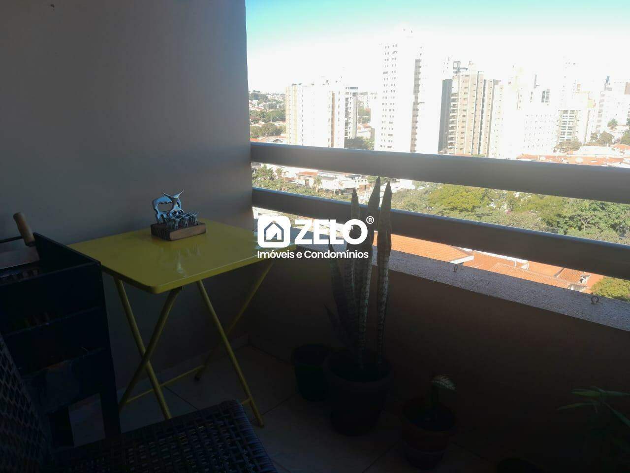 Apartamento em Bosque, Campinas - SP | Zelo Imóveis: 