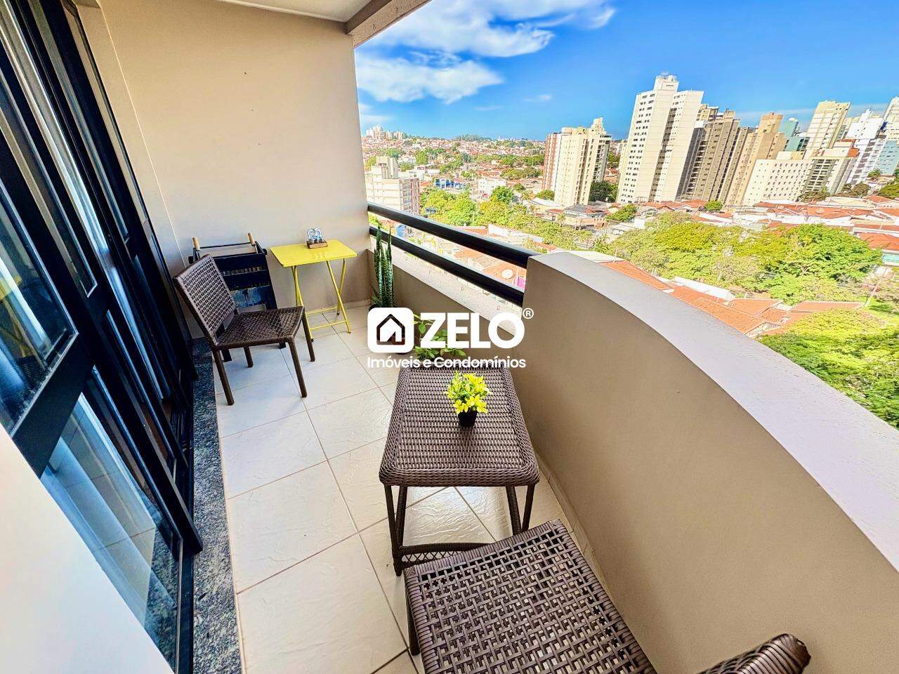 Apartamento em Bosque, Campinas - SP | Zelo Imóveis: 