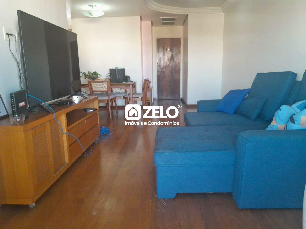 Apartamento em Bosque, Campinas - SP | Zelo Imóveis: 