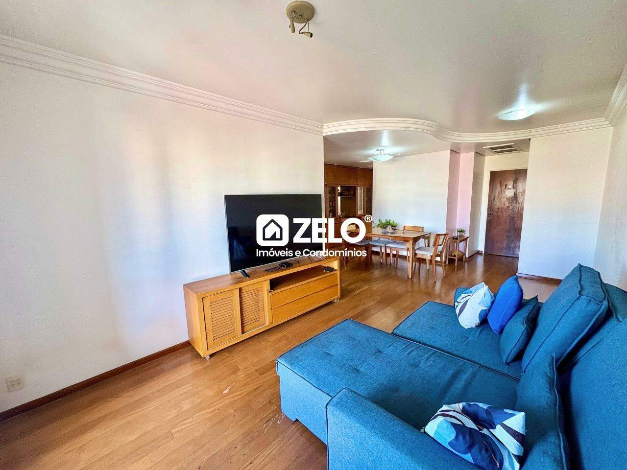 Apartamento em Bosque, Campinas - SP | Zelo Imóveis: 