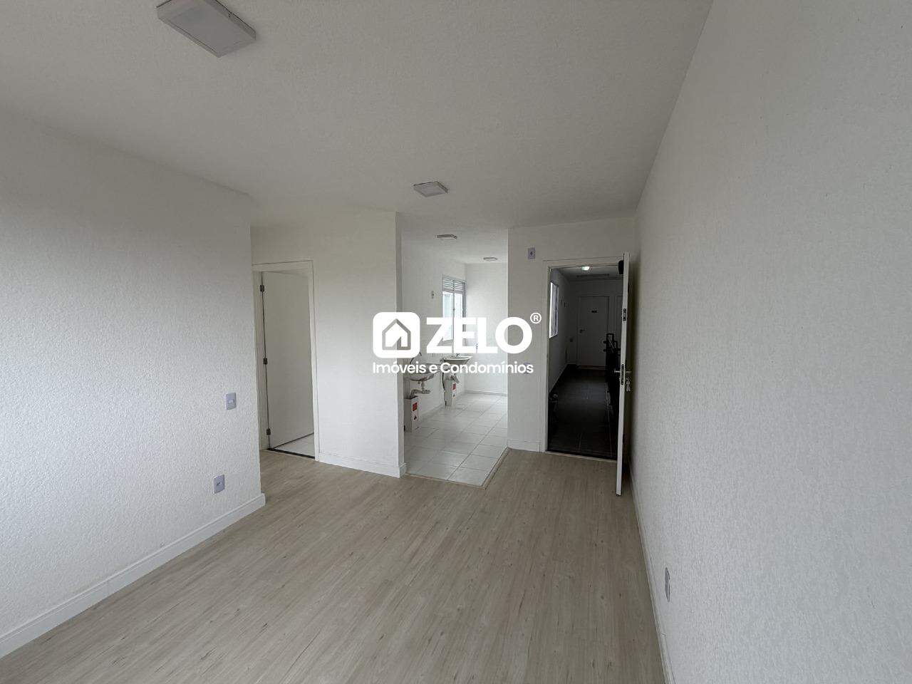 Apartamento em Jardim Rossin, Campinas - SP | Zelo Imóveis: 