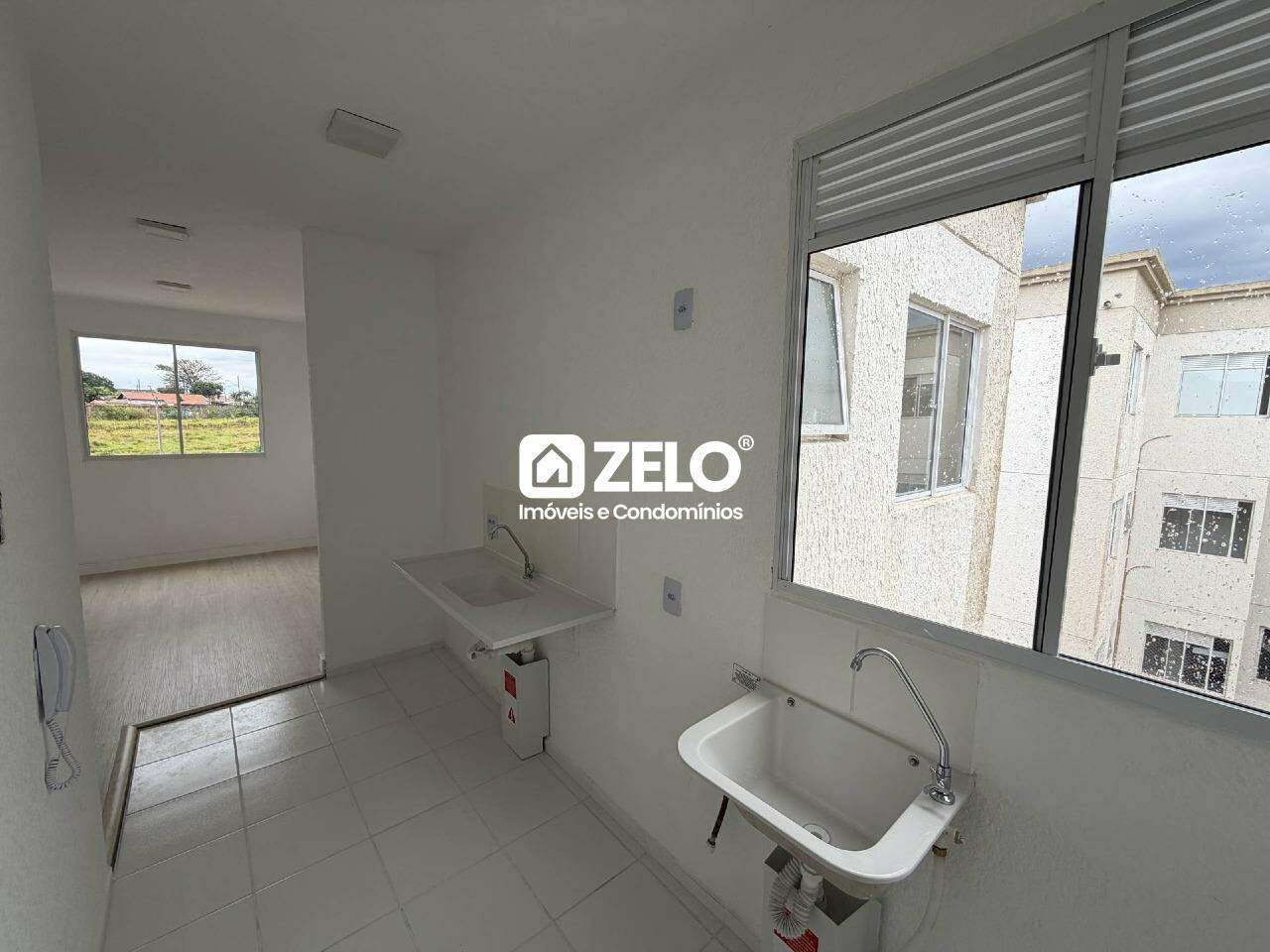 Apartamento em Jardim Rossin, Campinas - SP | Zelo Imóveis: 