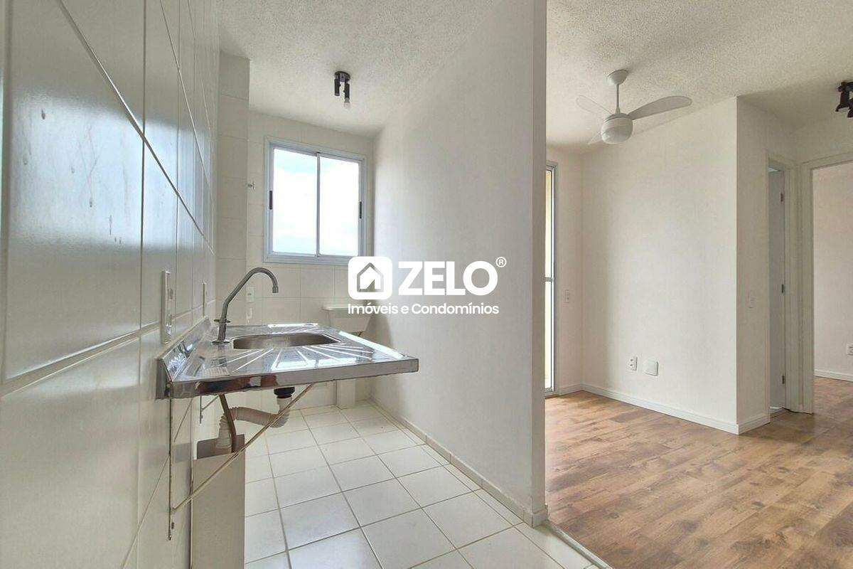Apartamento em Vila Palácios, Campinas - SP | Zelo Imóveis: 