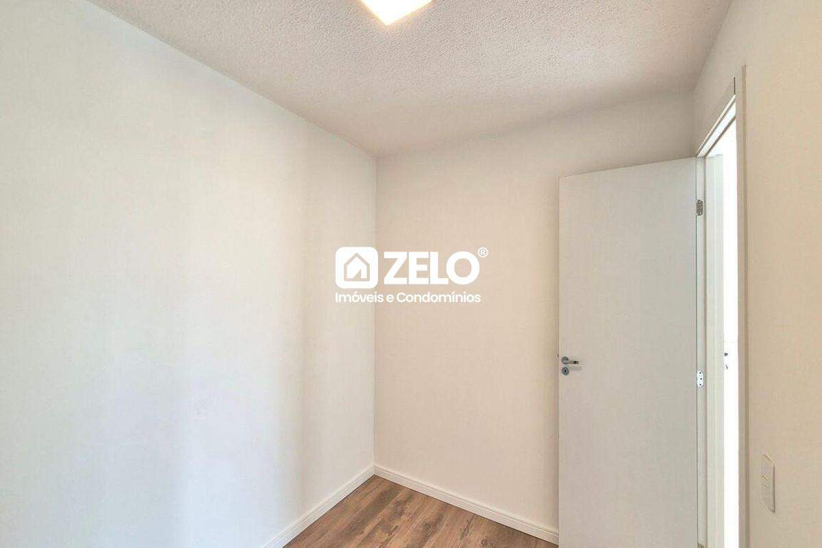 Apartamento em Vila Palácios, Campinas - SP | Zelo Imóveis: 