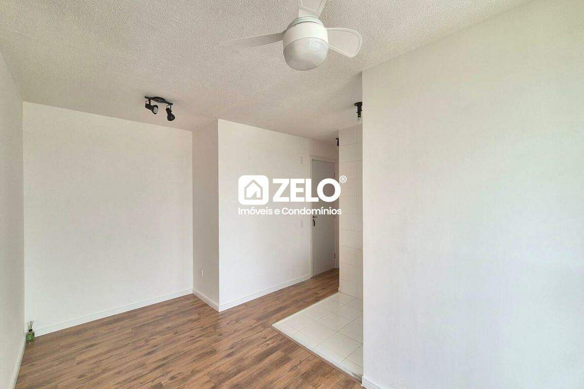 Apartamento em Vila Palácios, Campinas - SP | Zelo Imóveis: 