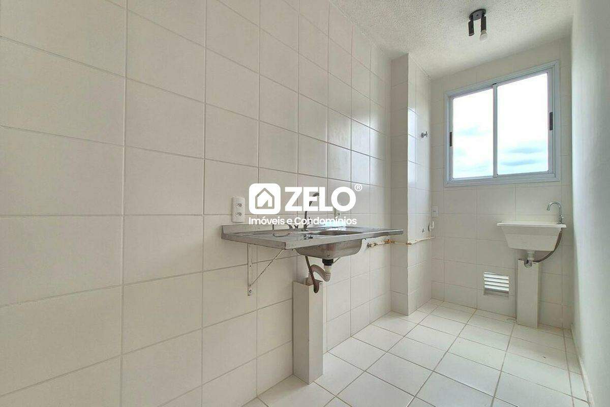Apartamento em Vila Palácios, Campinas - SP | Zelo Imóveis: 