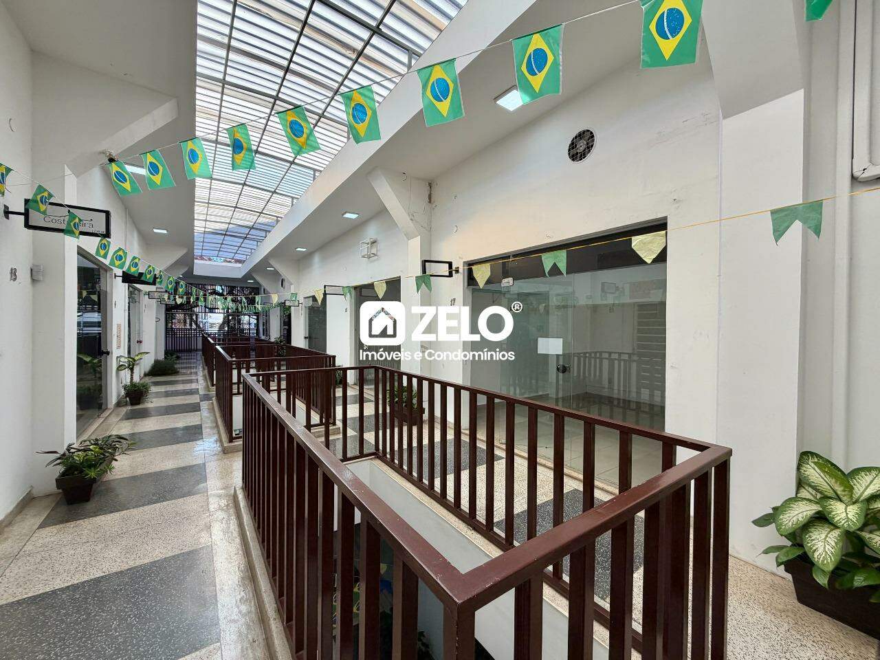 Sala em Centro, Campinas - SP | Zelo Imóveis: 