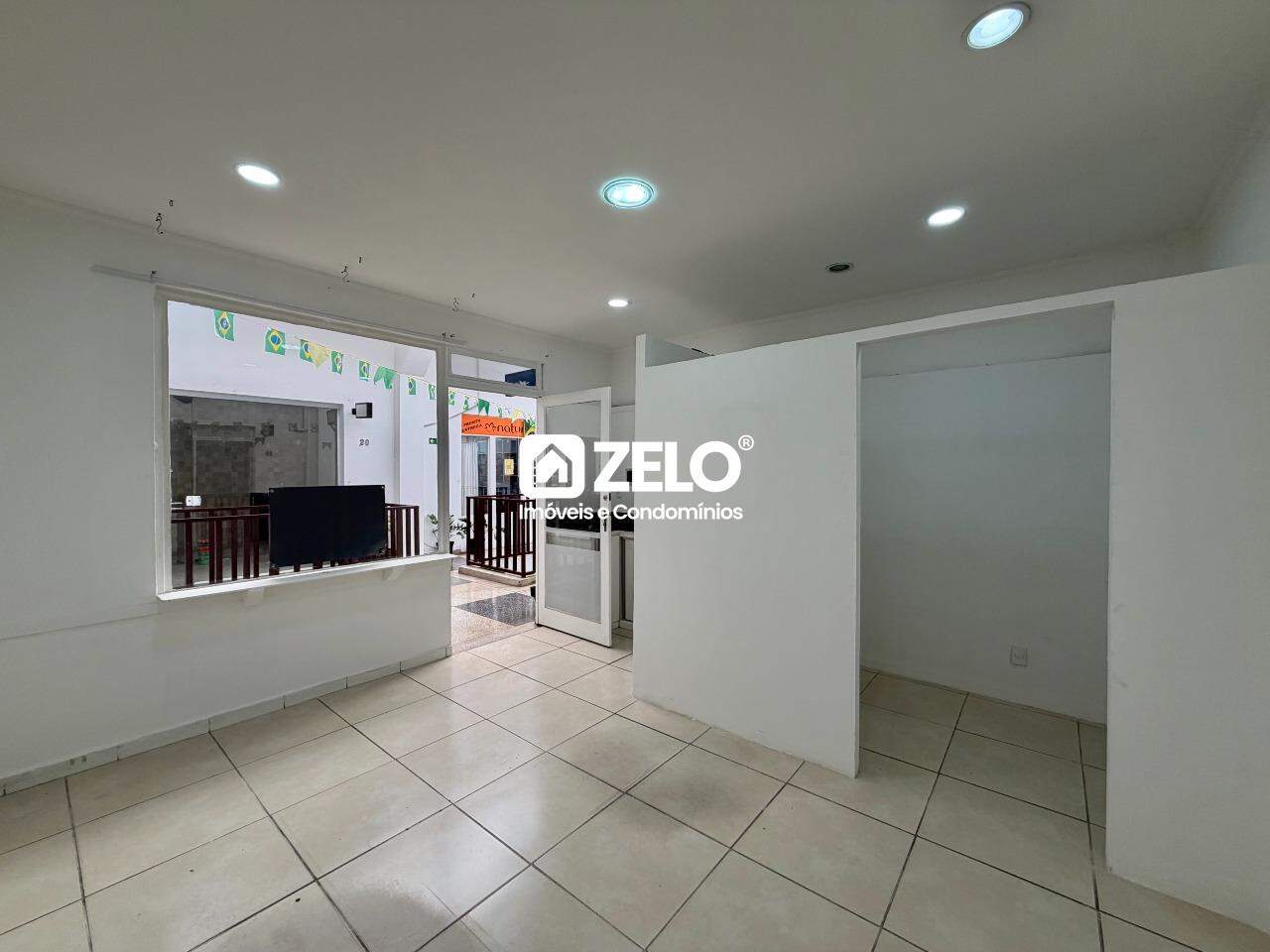 Sala em Centro, Campinas - SP | Zelo Imóveis: 