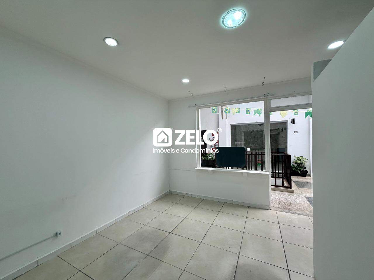 Sala em Centro, Campinas - SP | Zelo Imóveis: 