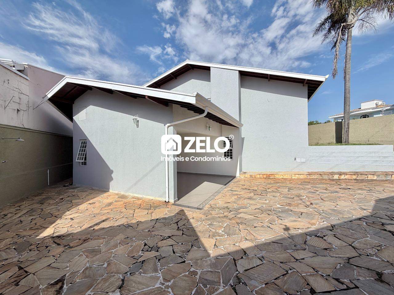 Casa em Parque Alto Taquaral, Campinas - SP | Zelo Imóveis: 