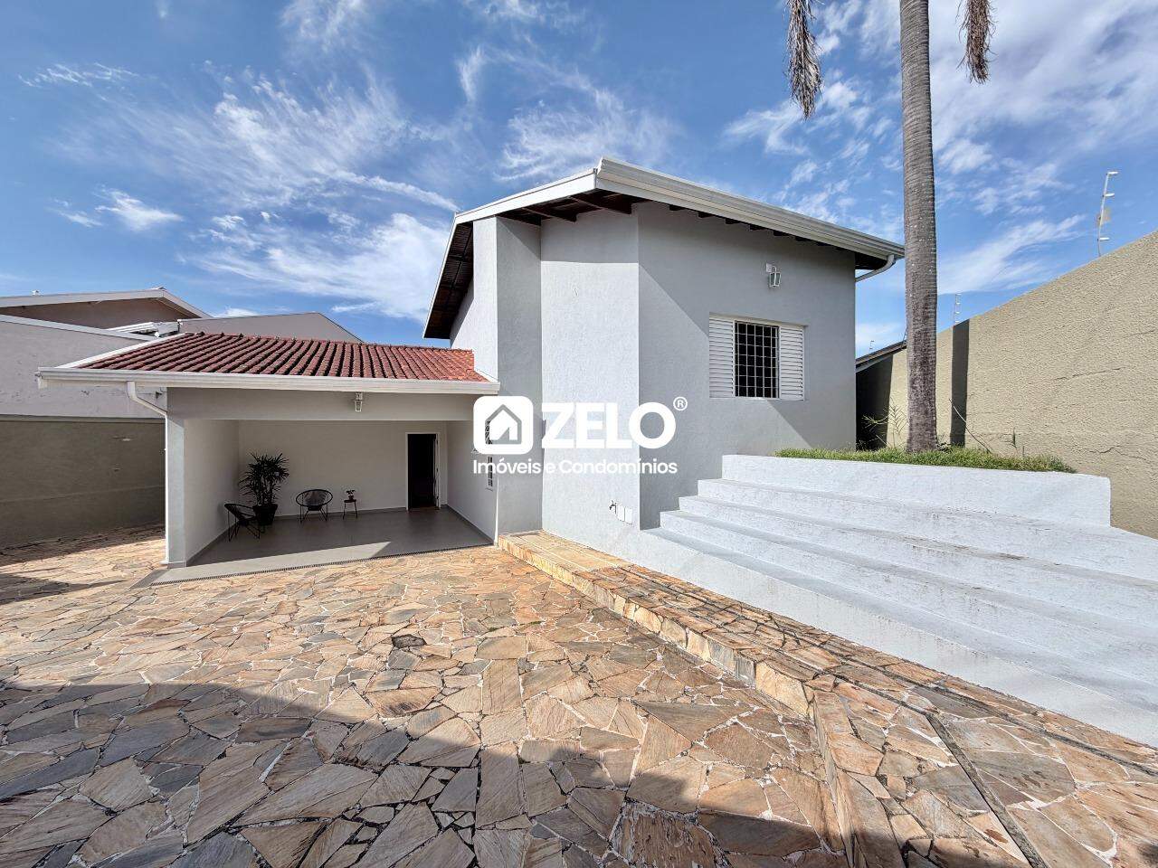 Casa em Parque Alto Taquaral, Campinas - SP | Zelo Imóveis: 