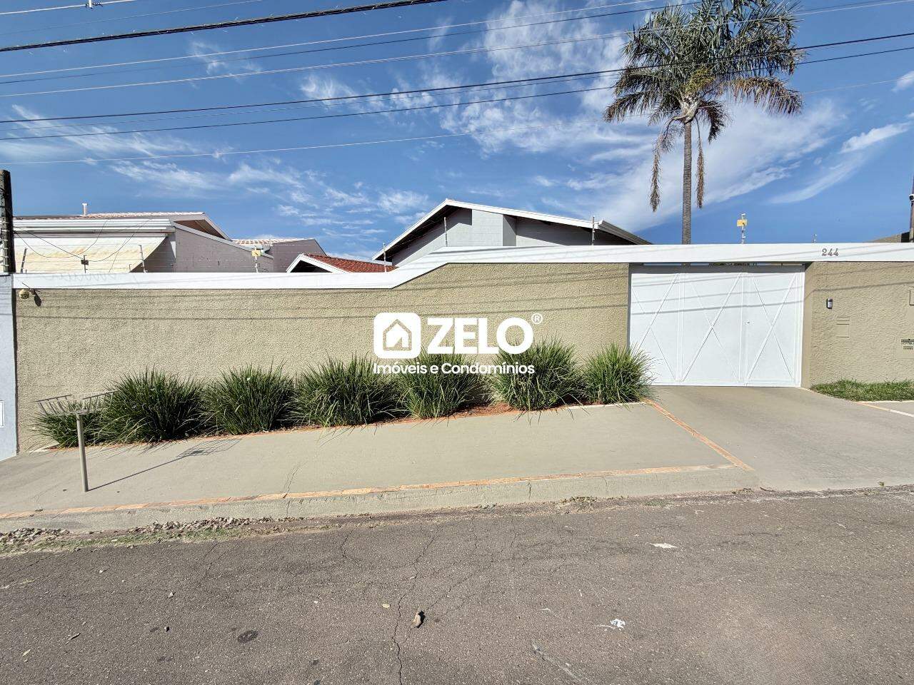 Casa em Parque Alto Taquaral, Campinas - SP | Zelo Imóveis: 