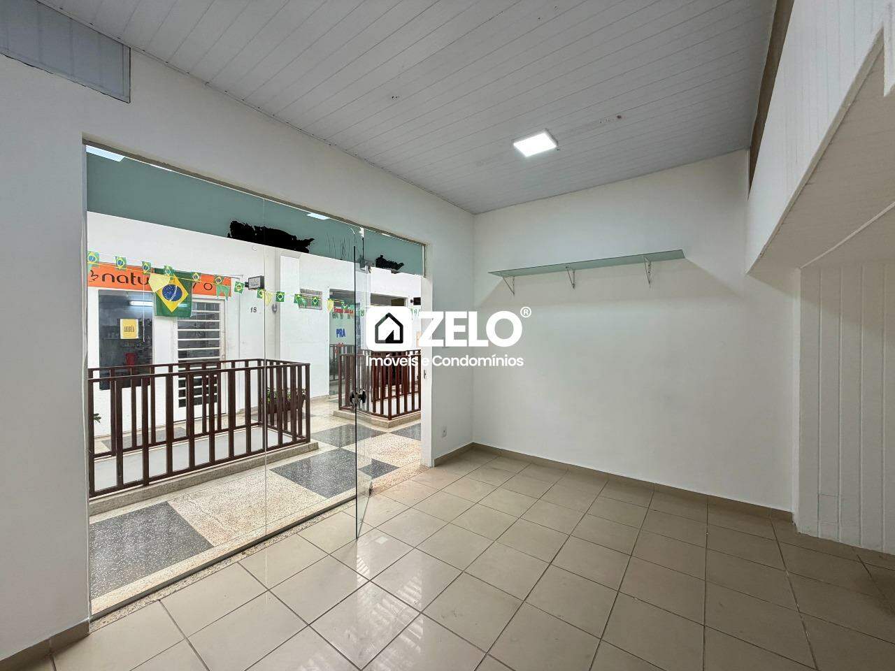 Sala em Centro, Campinas - SP | Zelo Imóveis: 