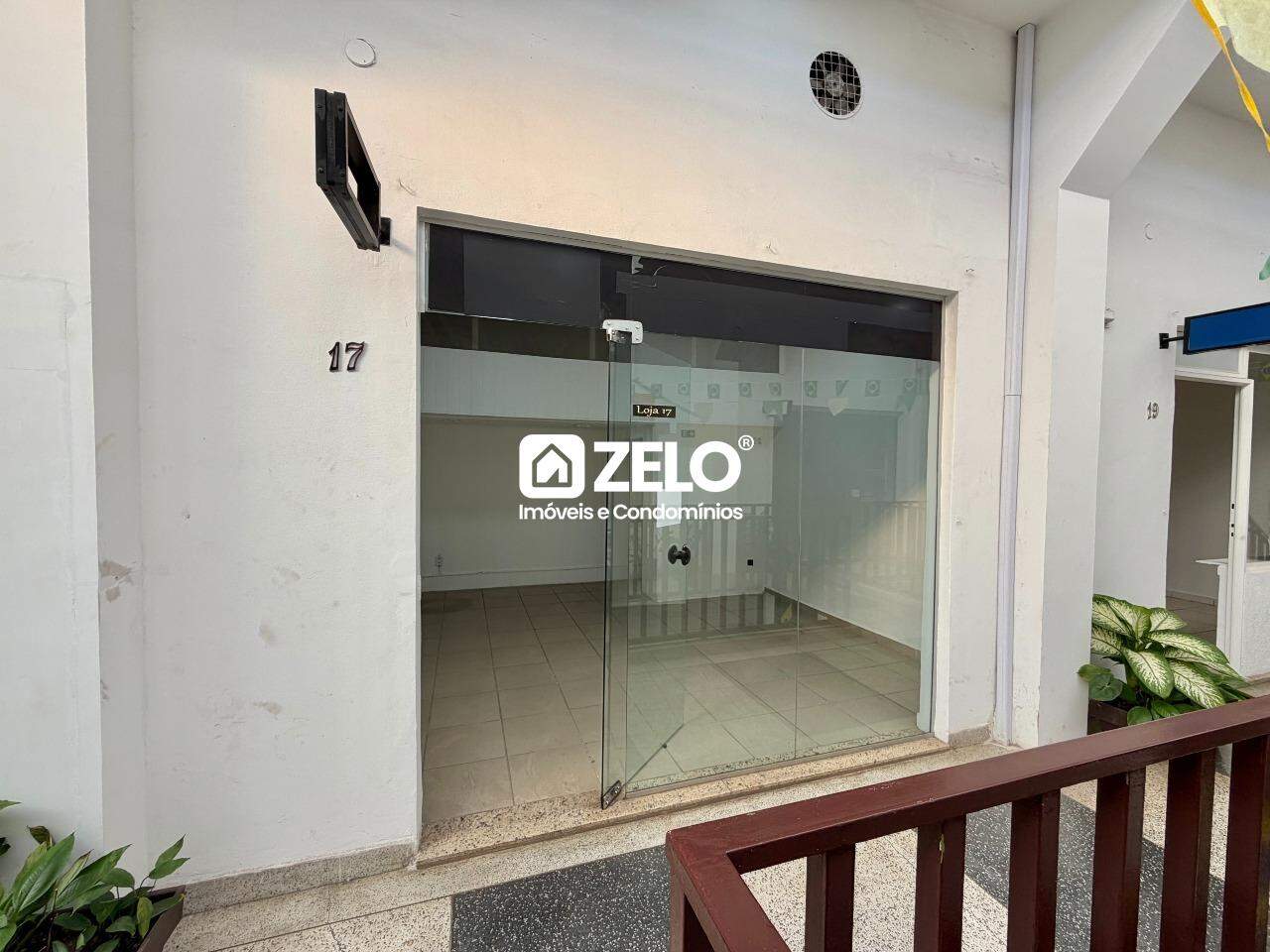 Sala em Centro, Campinas - SP | Zelo Imóveis: 