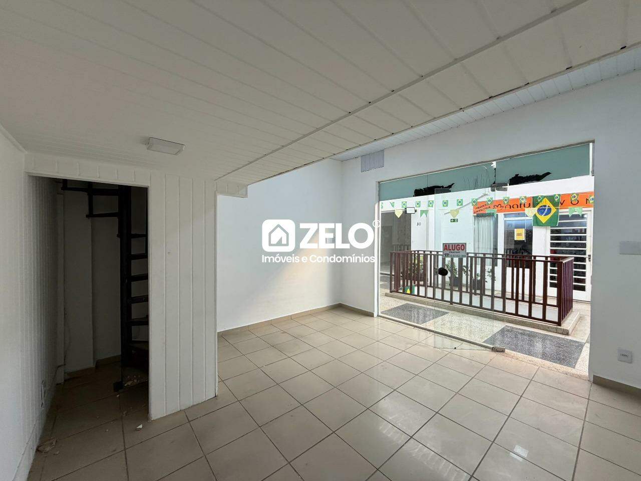 Sala em Centro, Campinas - SP | Zelo Imóveis: 