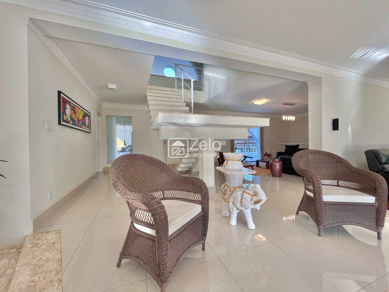 Casa em Parque Taquaral, Campinas - SP | Zelo Imóveis: 