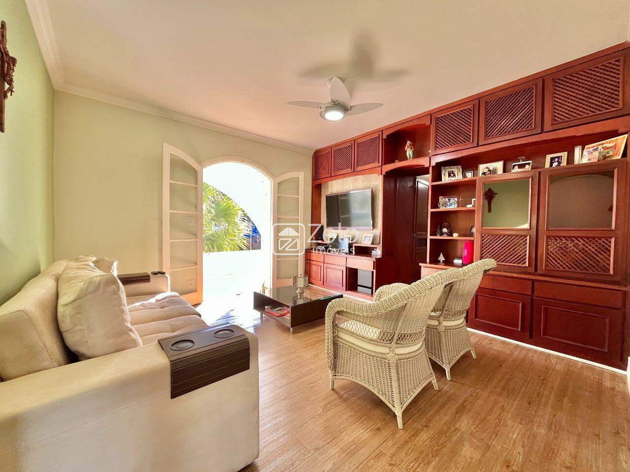 Casa em Parque Taquaral, Campinas - SP | Zelo Imóveis: 