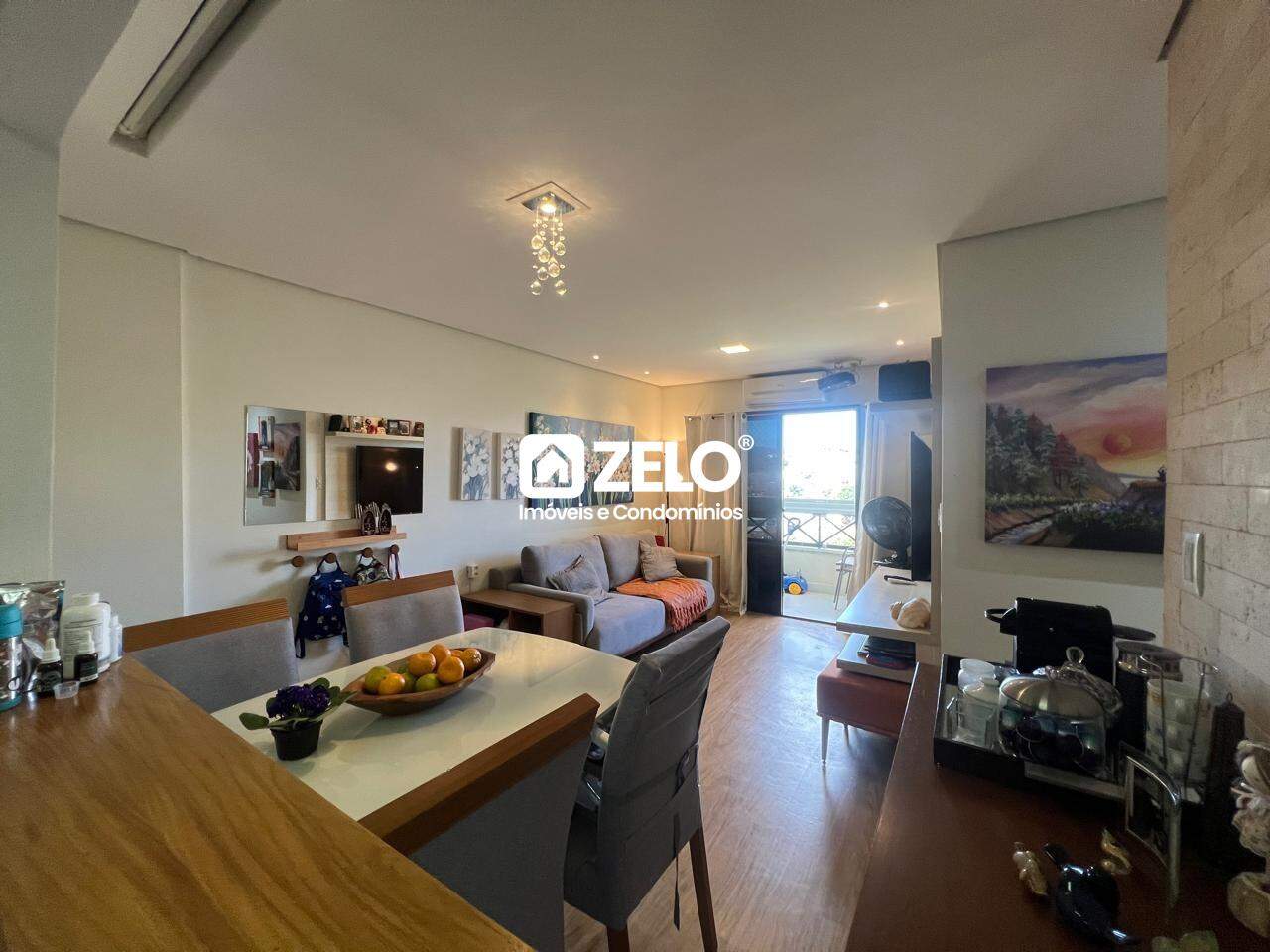 Apartamento em Jardim Margarida, Campinas - SP | Zelo Imóveis: 