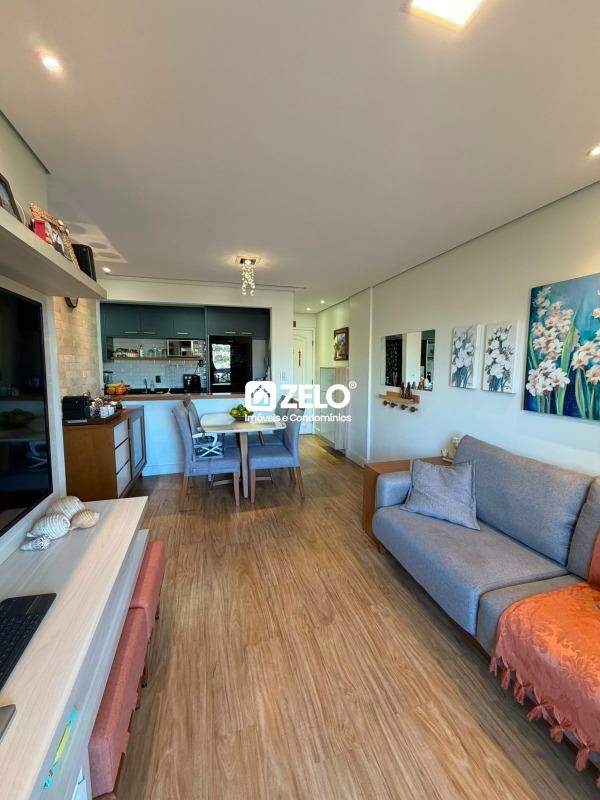 Apartamento em Jardim Margarida, Campinas - SP | Zelo Imóveis: 