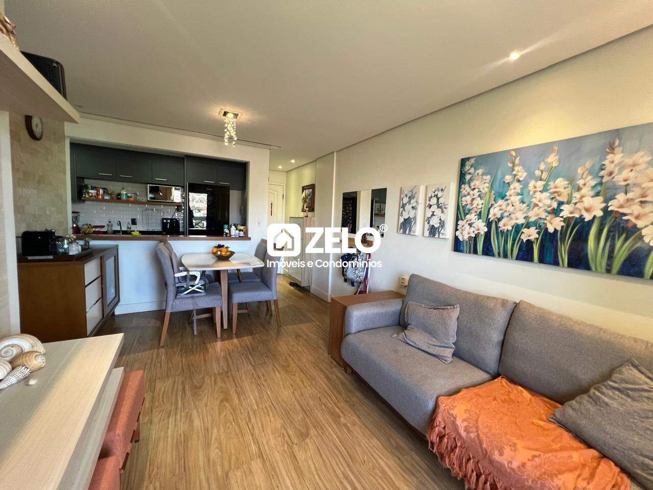 Apartamento em Jardim Margarida, Campinas - SP | Zelo Imóveis: 