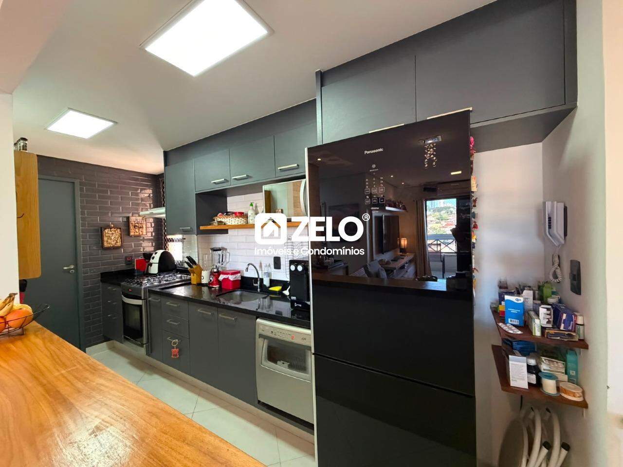 Apartamento em Jardim Margarida, Campinas - SP | Zelo Imóveis: 