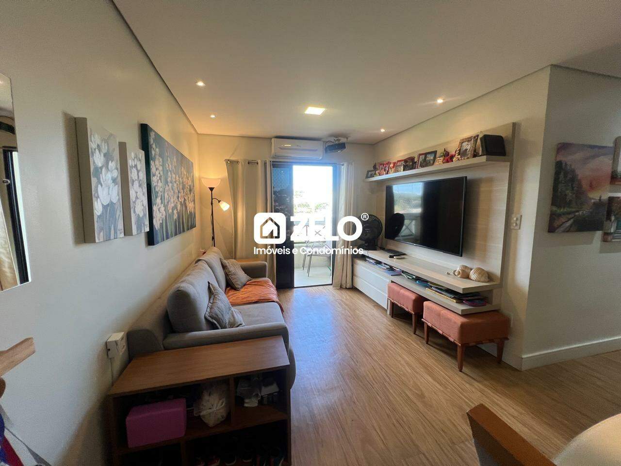 Apartamento em Jardim Margarida, Campinas - SP | Zelo Imóveis: 